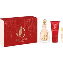 Jimmy Choo Jc Iwc Edp 100ML  Set
