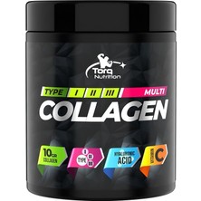Torq Nutrition Multi Collagen Tip 1-2-3 () 300 gr Aromasız