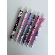 Syn Shop Kuromi Jel Tükenmez Kalem Seti 6 adet