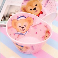 Syn Shop Sanrio Kawaii Disney Duffy Teddy Bear Ayı Shelliemay Anime Tabak Kase Melamin