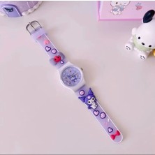 Syn Shop Cinnamoroll Kuromi Hello Kitty My Melody Melody Sanrio Sakura Kawai Kol Saati
