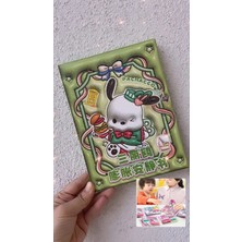 Syn Shop Pochacco Karton Evcilik Oyunu Bebek Giydirme Çocuk Bebek Dıy Kendin Yap Oyuncak Hediyelik