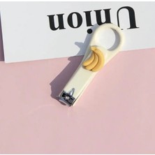 Syn Shop Kawaii Kore Figür Tırnak Makası Muz