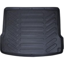 Bmy Oto Aksesuar Audi Q5 2009-2017 Ile Uyumlu Bagaj Havuzu