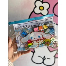 Syn Shop Cinnamoroll Sanrio Kırtasiye Boyama Set Kalemlik