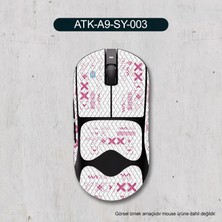 Silabor Atk Dragonfly A9SE/PLUS/PRO/ULTRA Tape Kaymaz Etiket Kavrama Bandı Yükseltme Kiti SY-003