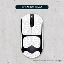 Silabor Atk Dragonfly A9 Master Edition Ultimate Kaymaz Etiket Kavrama Bandı Yükseltme Kiti