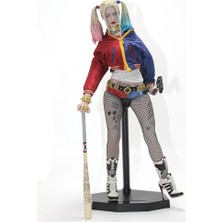 Zenviaa Anime Harley Quinn Figürü 43 cm ALK5283 ZNV20245