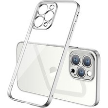 TeleZone iPhone 13 Pro Max Şık Görünümlü Gbox Kapak