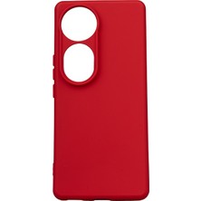Tele Shop Vivo V40 5g Ile Uyumlu Kılıf Esnek Yapılı Yumuşak Dokulu Premium Kapak Mlk/biye