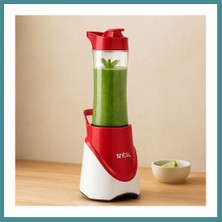 Trendexa Smoothie Blender 570 Ml, 300W, 4 Çelik Bıçak Mac