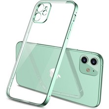 TeleZone iPhone 11 Şık Görünümlü Gbox Kapak