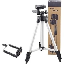 Bomii Taşıma Çantalı Dijital Kamera ve Telefon Tripod Standı
