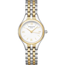 Rosefield Muse Sılver Gold MUWDSD.MU03 Kadın Kol Saati
