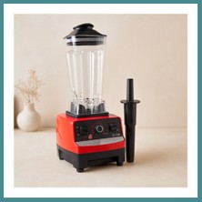 Trendexa Çok Amaçlı Blender Doğrayıcı 2l & 0.5l - Buz Kırıcı 32000 Rpm Mac
