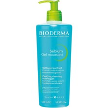 Bomii Sebium Foaming Cilt Temizleme Jeli 500 ml