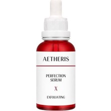Bomii Gözenek ve Cilt Kusuru Karşıtı, Ton Eşitleyici, Peeling Etkili Canlandırıcı Aha & Bha Perfection Serum 30 ml