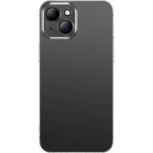 TeleZone iPhone 15 Özel Tasarımlı Toz Önleyici Helo Kapak