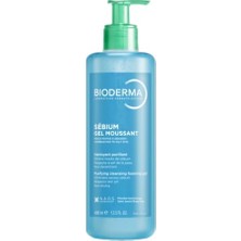 Bomii Sebium Foaming Gel 400 Ml.