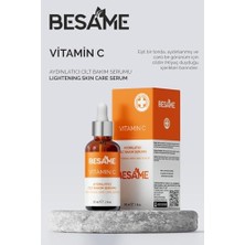 Bomii Vitamin C Aydınlatıcı Cilt Bakım Serumu, 30 ml