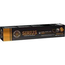 Bomii Premium Kapsül Kahve 4 Smooth (Nespresso Uyumlu) - 10 Adet