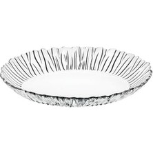 Bomii 10547 Aurora 2'li Oval (Kayık) Tabak 25X19 cm