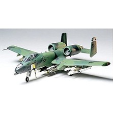 Bomii 1/48 A-10A Plastik Uçak Maket Kiti