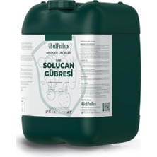 Bomii Organik Sıvı Solucan Gübresi 20 L