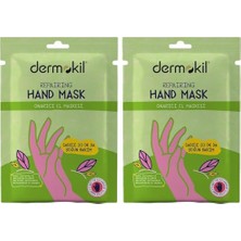 Bomii Onarıcı El Maskesi 30 ml 2'li Paket