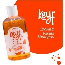 Bomii Keyf Kedi Köpek Şampuanı Cookie & Vanilya Shampoo
