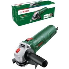 Bomii Universal Grind 750-115 Taşlama Makinesi, 750W, 115 Mm, Yeşil, Metal Kesme Disk Hediyeli