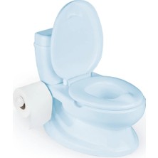 Marvielle Eğitici Lazımlık Mavi 7251 - Klozet Adaptörü & Lazımlık