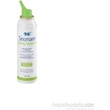Bomii Burun Spreyı, Sinomarin Adult 125 ml