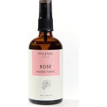 Bomii Gül Suyu, %100 Saf Hidrosol Tonik, 100 ml