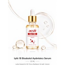 Bomii Işıltı 18 Bisabolol Aydınlatıcı Serum 30 ml