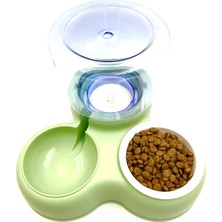Bomii Otomatik Dolum Yapan Akıllı Damacana Kedi Köpek Mama ve Su Kabı