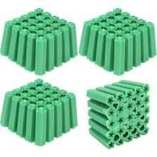 Bomii Lunatic 29174 M6 6 mm Plastik Genleşme Tapası Dübel (500'LÜ Paket) (500'LÜ 6 Mm)