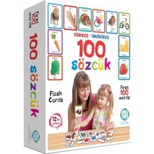 Bomii CRCL006 100 Sözcük, Çok Renkli