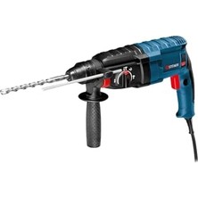 Bomii Alman 4000 W Profesyonel Kırıcı Delici Hilti Darbeli Matkap + 15 Adet Uç + Mandren