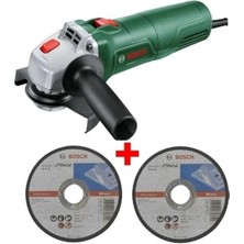 Bomii Avuç Taşlama Makinesi 750W 115 Mm, Spiral Avuç Içi Taşlama + 2 Adet Metal Kesme Diski