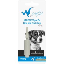 Köpek Damlası Bit ve Pire 10-20 kg 1ml