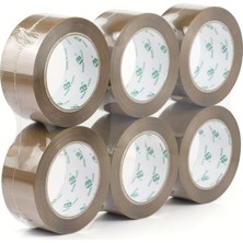 Bomii Koli Bandı, Jokey Ambalaj Hotmelt Kuvvetli En:45 mm Metraj: 100METRE (6.adet) (Taba)