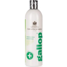 Bomii Gallop Medıcated Shampoo 500 ml - Medikal At Şampuanı