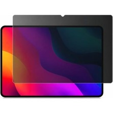 Bomii Casper Pad M10 Pro ile Uyumlu Hayalet Ekran Koruyucu 12.2 Inç Yandan Görünmeyen Anti-Spy Gizlilik (Privacy) Koruması, 9h Nano Kırılmaz Esnek Cam, Parlama ve Parmak Izi Önleyici