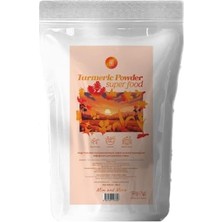 Bomii Doğal Zerdeçal Tozu - Superfood Turmeric Powder, 100 G