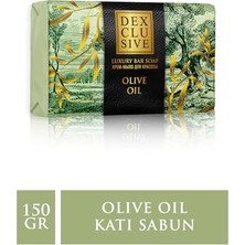 Bomii Olive Oil Doğal Banyo Sabunu 150 G -%100 Bitkisel Yağlı, Kremsi ve Zeytinyağı Özlü Parfümlü Vücut Temizleyici