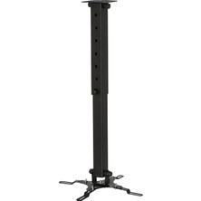 Bomii Hastürk Store (HSTRKNM39963) Vontech Pr-03 35-55 cm 360* Teleskopik Tavan Projeksiyon Askı Aparatı