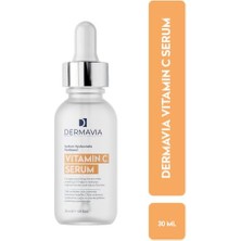 Bomii Aydınlatıcı Leke Karşıtı Vitamin C Serumu 30 ml Parlak Dayanıklı Görünüm