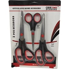 Bomii Cissymo Scissors Makas Seti 3'lü