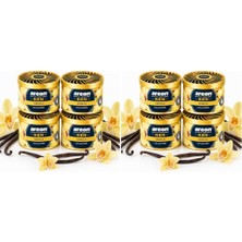 Bomii Ken Blister Vanilla Araç Bardaklık Kokusu (2 Paketi)